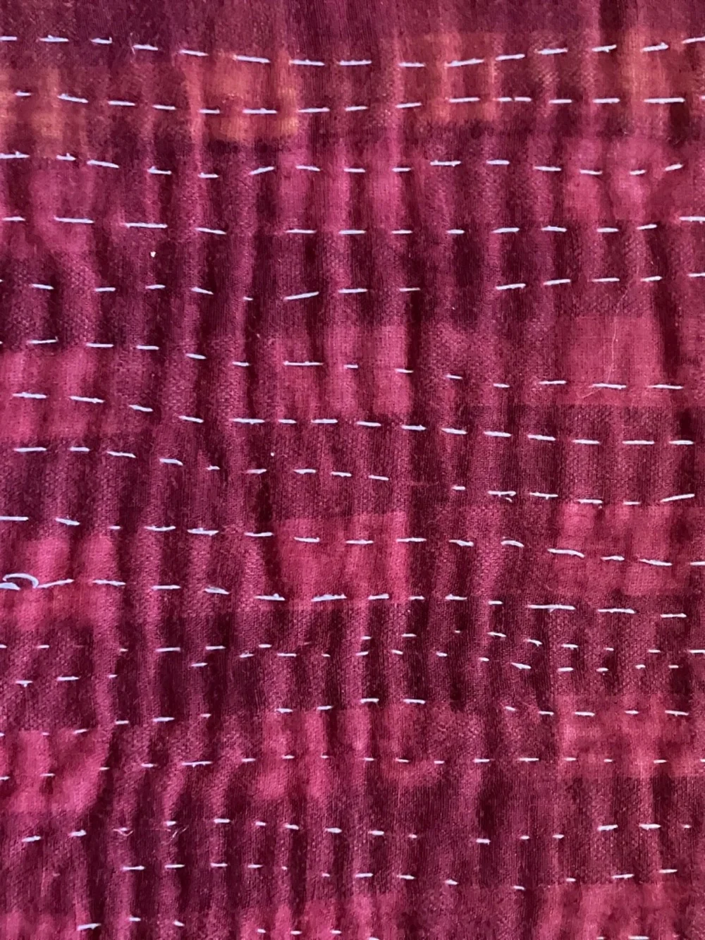 N/A lightweight kantha